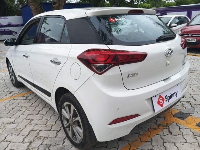 View Hyundai Elite i20 Image 3 Used Hyundai Elite i20 Image 3