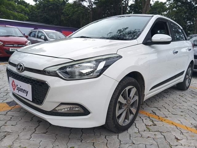 View Hyundai Elite i20 Image 1 Used Hyundai Elite i20 Image 1