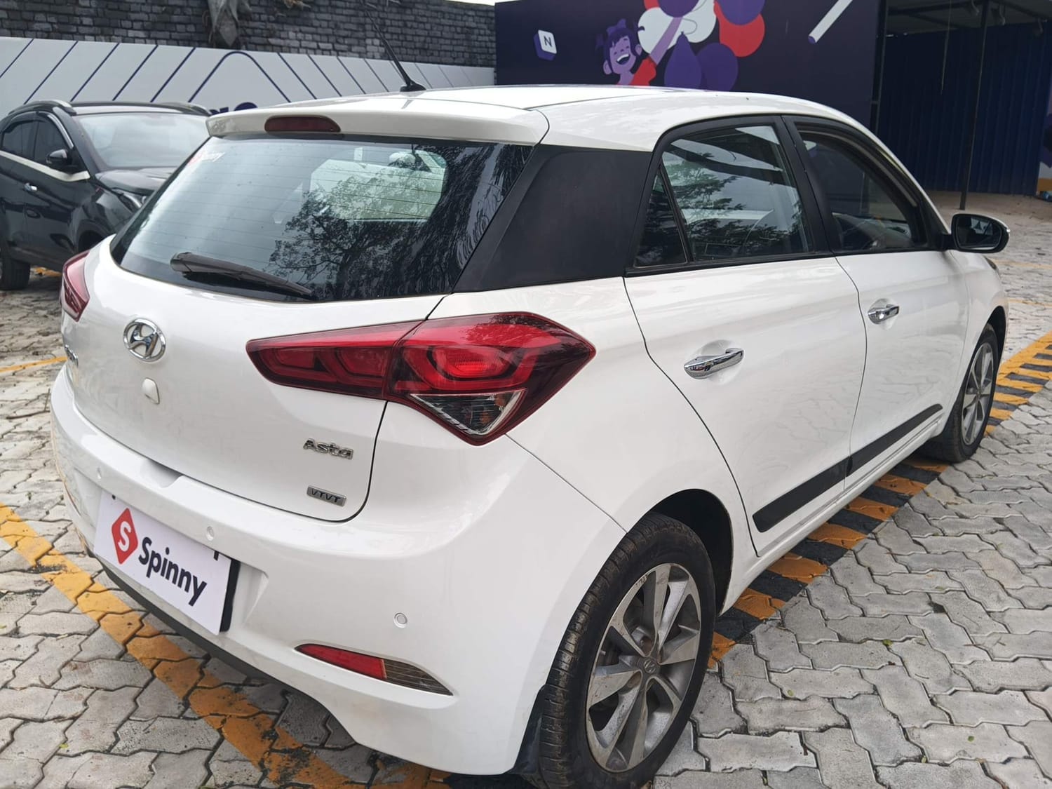 Used 2014 Hyundai Elite i20 Used 2014 Hyundai Elite i20