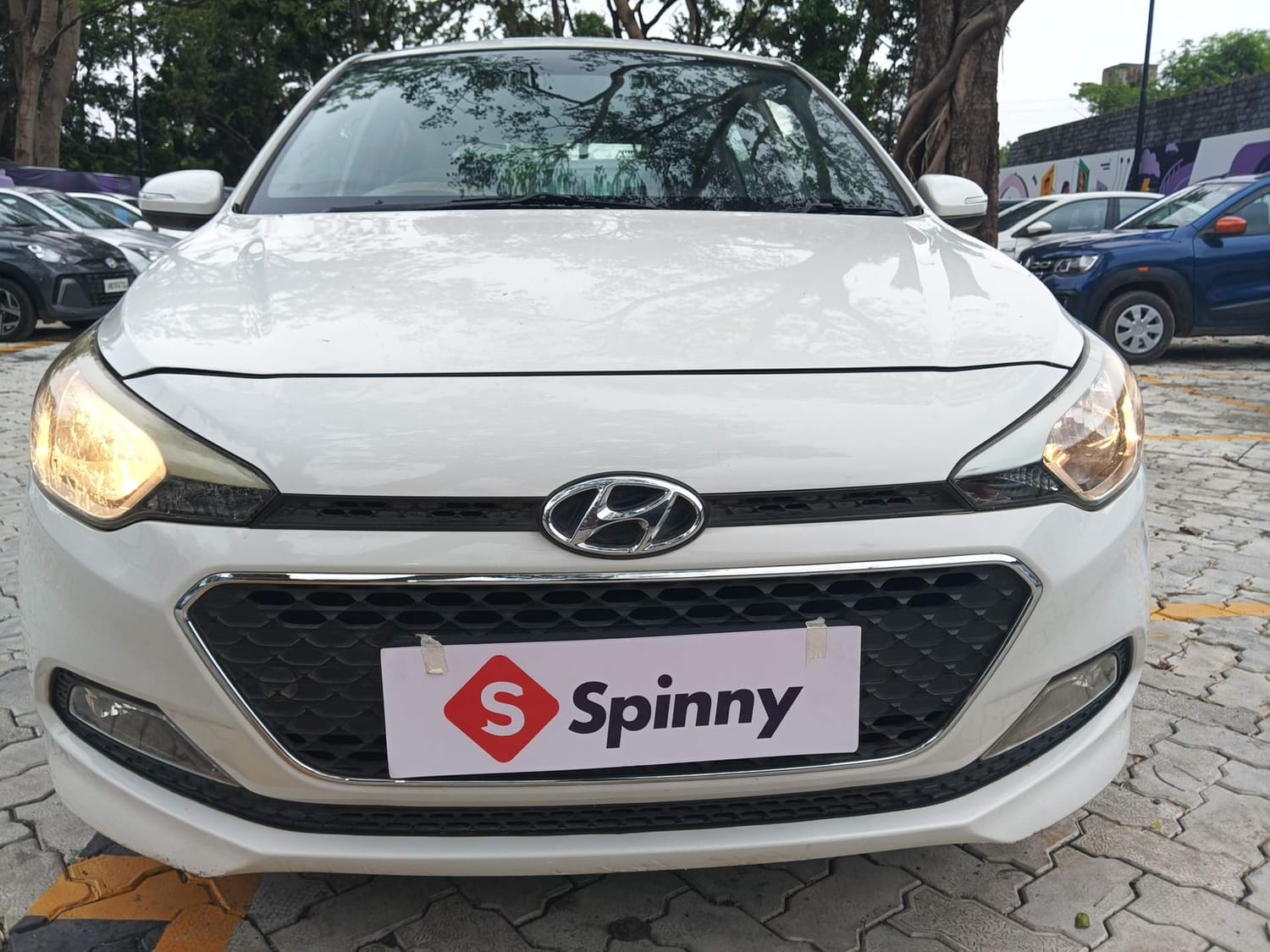 Used 2014 Hyundai Elite i20 Used 2014 Hyundai Elite i20