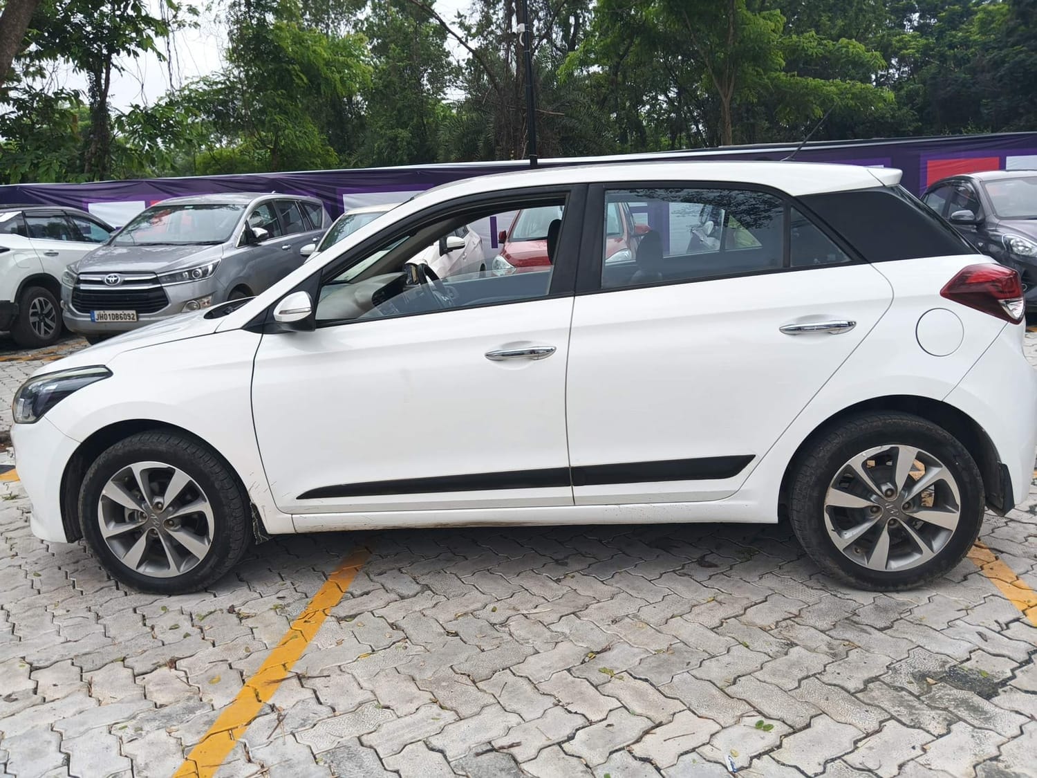 Used 2014 Hyundai Elite i20 Used 2014 Hyundai Elite i20