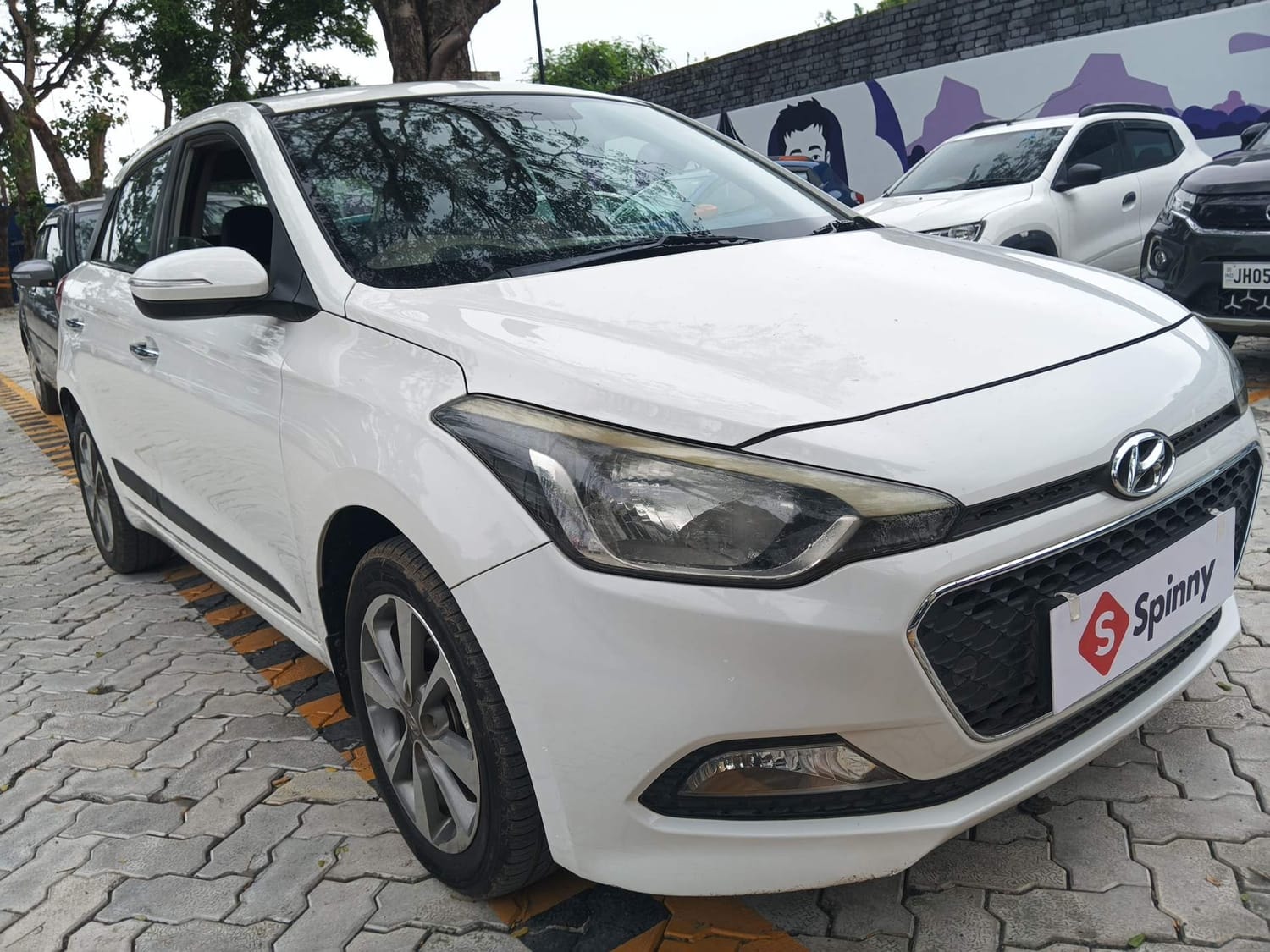 Used 2014 Hyundai Elite i20 Used 2014 Hyundai Elite i20
