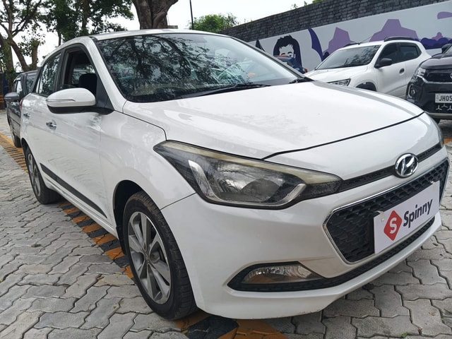 View Hyundai Elite i20 Image 7 Used Hyundai Elite i20 Image 7