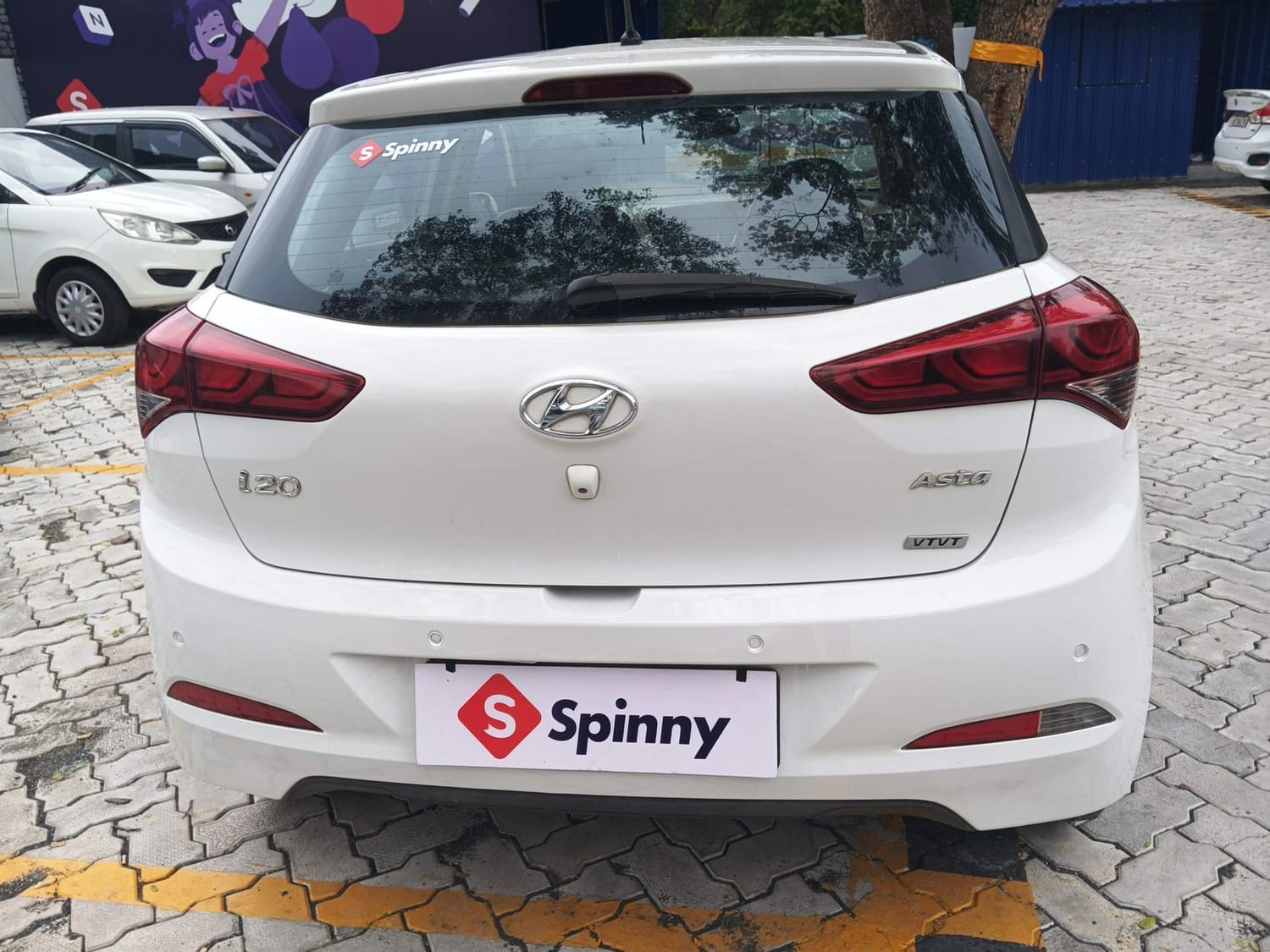 Used 2014 Hyundai Elite i20 Used 2014 Hyundai Elite i20