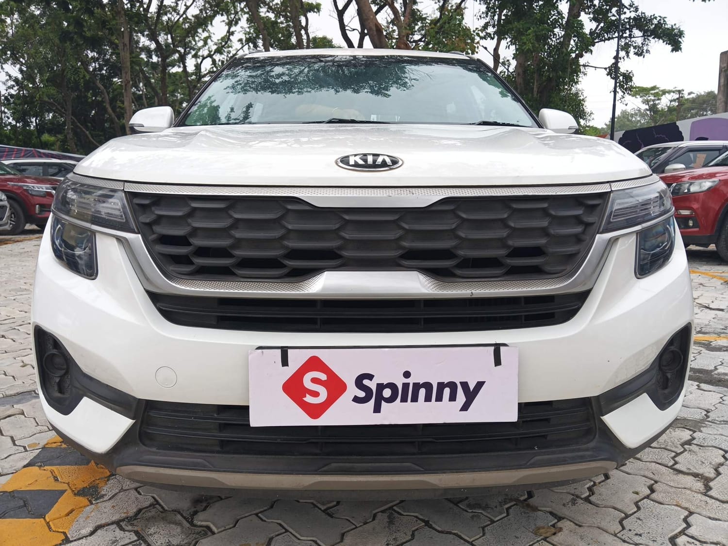 View 2019 Kia Seltos HTK Plus Diesel Image 8 Used 2019 Kia Seltos HTK Plus Diesel Image 8
