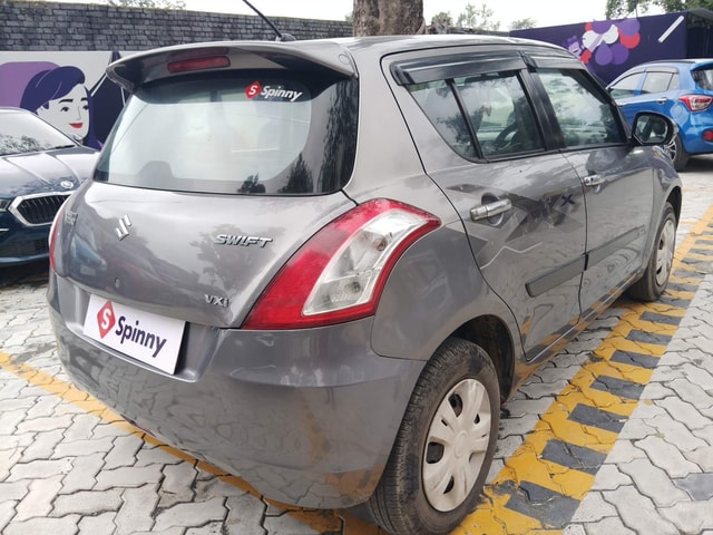 View Maruti Suzuki Swift Image 5 Used Maruti Suzuki Swift Image 5