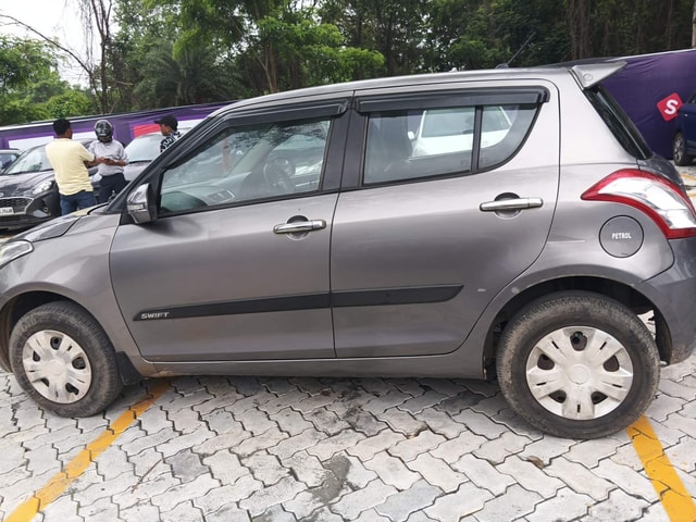 View Maruti Suzuki Swift Image 2 Used Maruti Suzuki Swift Image 2