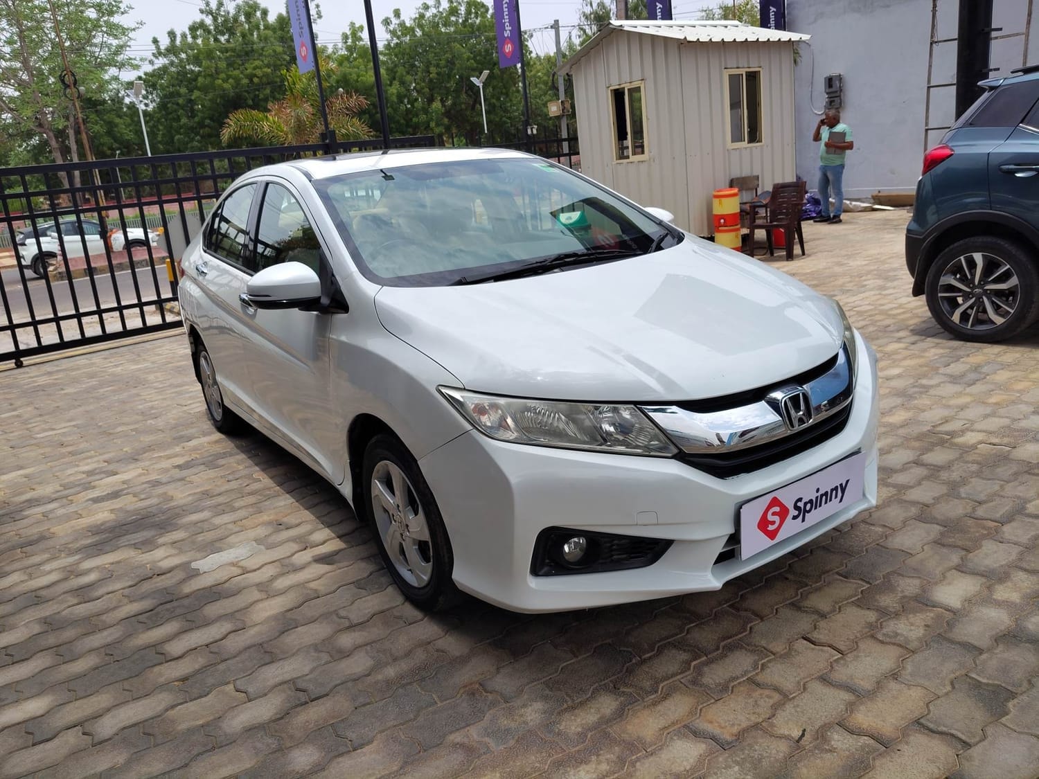 View 2016 Honda City VX MT Petrol BS IV Image 7 Used 2016 Honda City VX MT Petrol BS IV Image 7