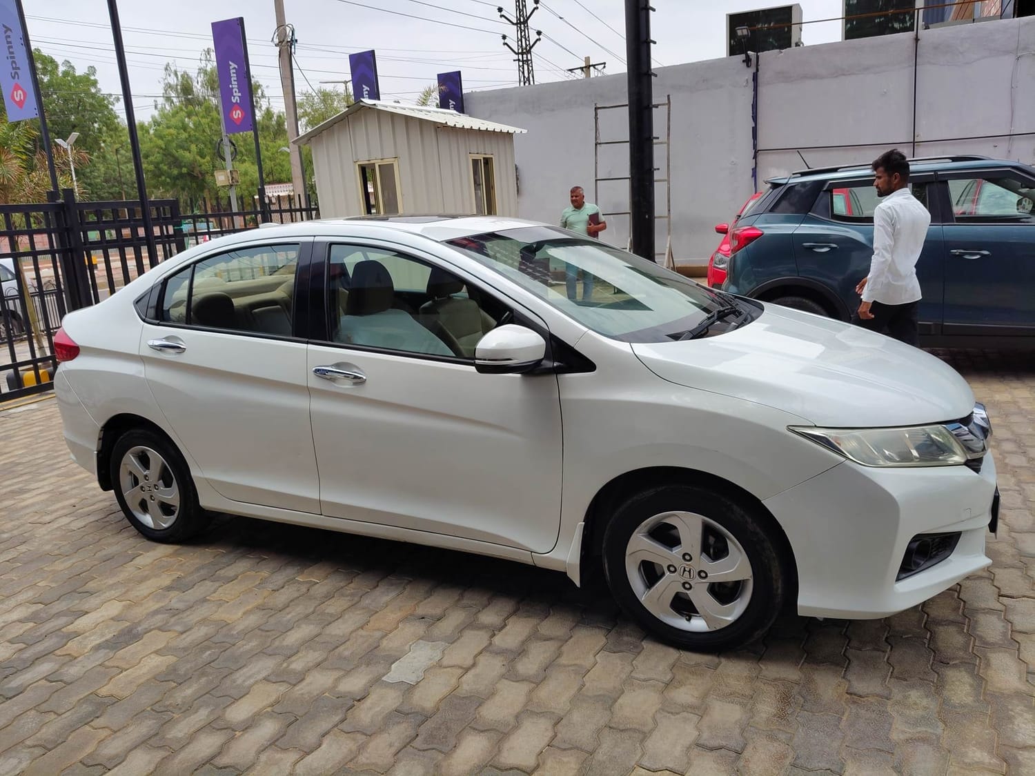 View 2016 Honda City VX MT Petrol BS IV Image 6 Used 2016 Honda City VX MT Petrol BS IV Image 6
