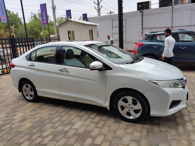 View Honda City Image 6 Used Honda City Image 6