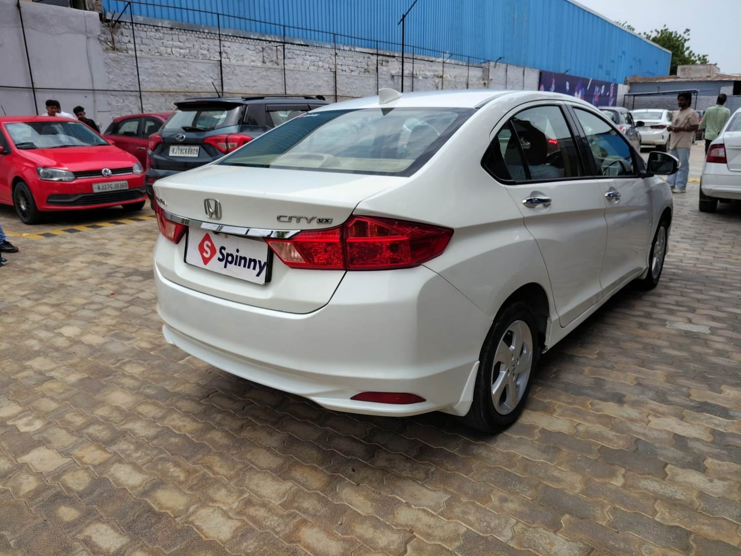 View 2016 Honda City VX MT Petrol BS IV Image 5 Used 2016 Honda City VX MT Petrol BS IV Image 5
