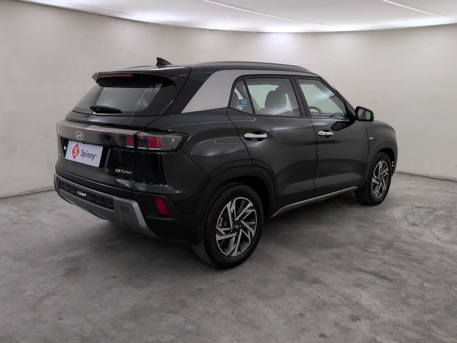 View 2024 Hyundai Creta 1.4 E Diesel Image 5 Used 2024 Hyundai Creta 1.4 E Diesel Image 5