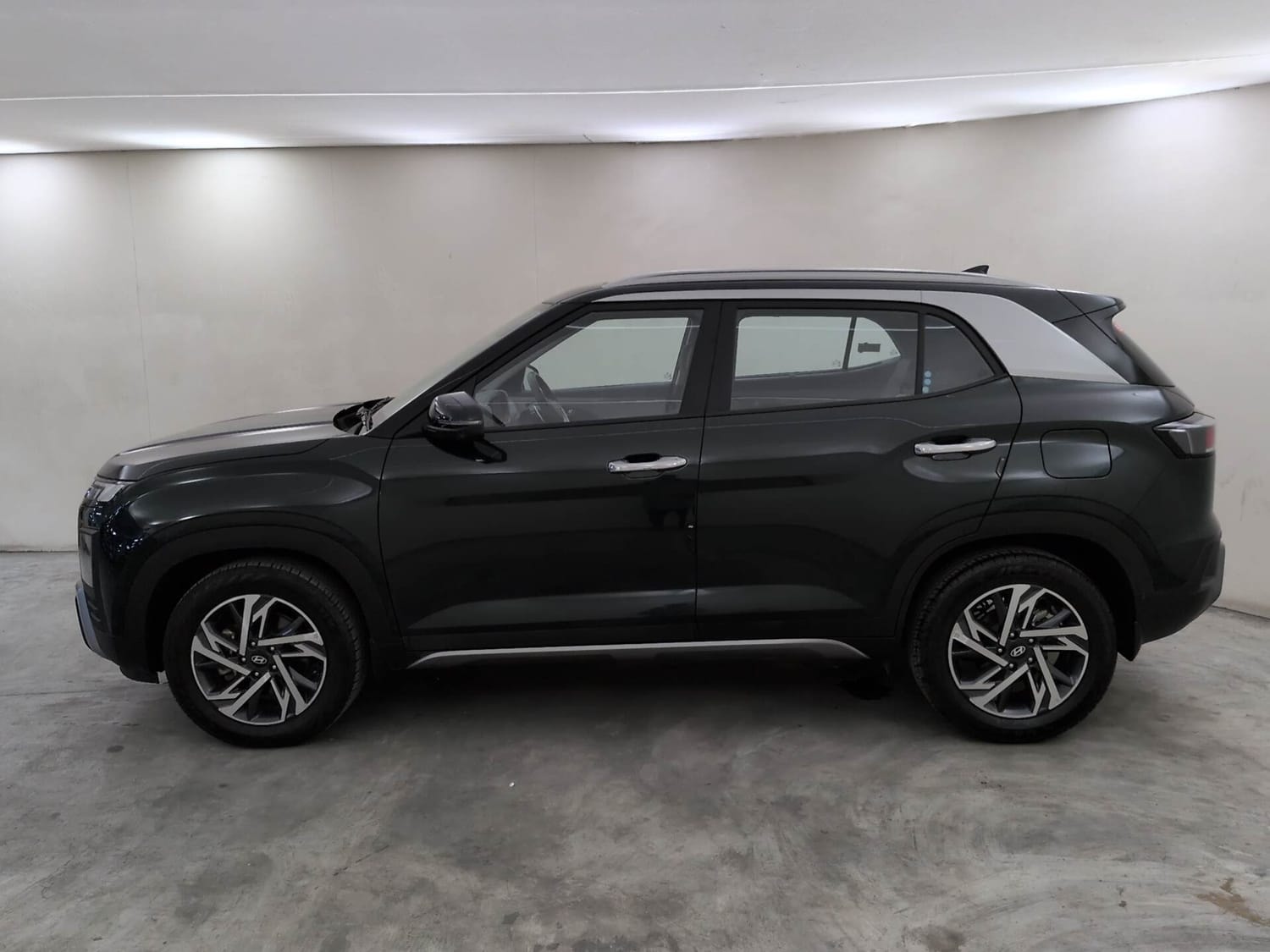 View 2024 Hyundai Creta 1.4 E Diesel Image 2 Used 2024 Hyundai Creta 1.4 E Diesel Image 2