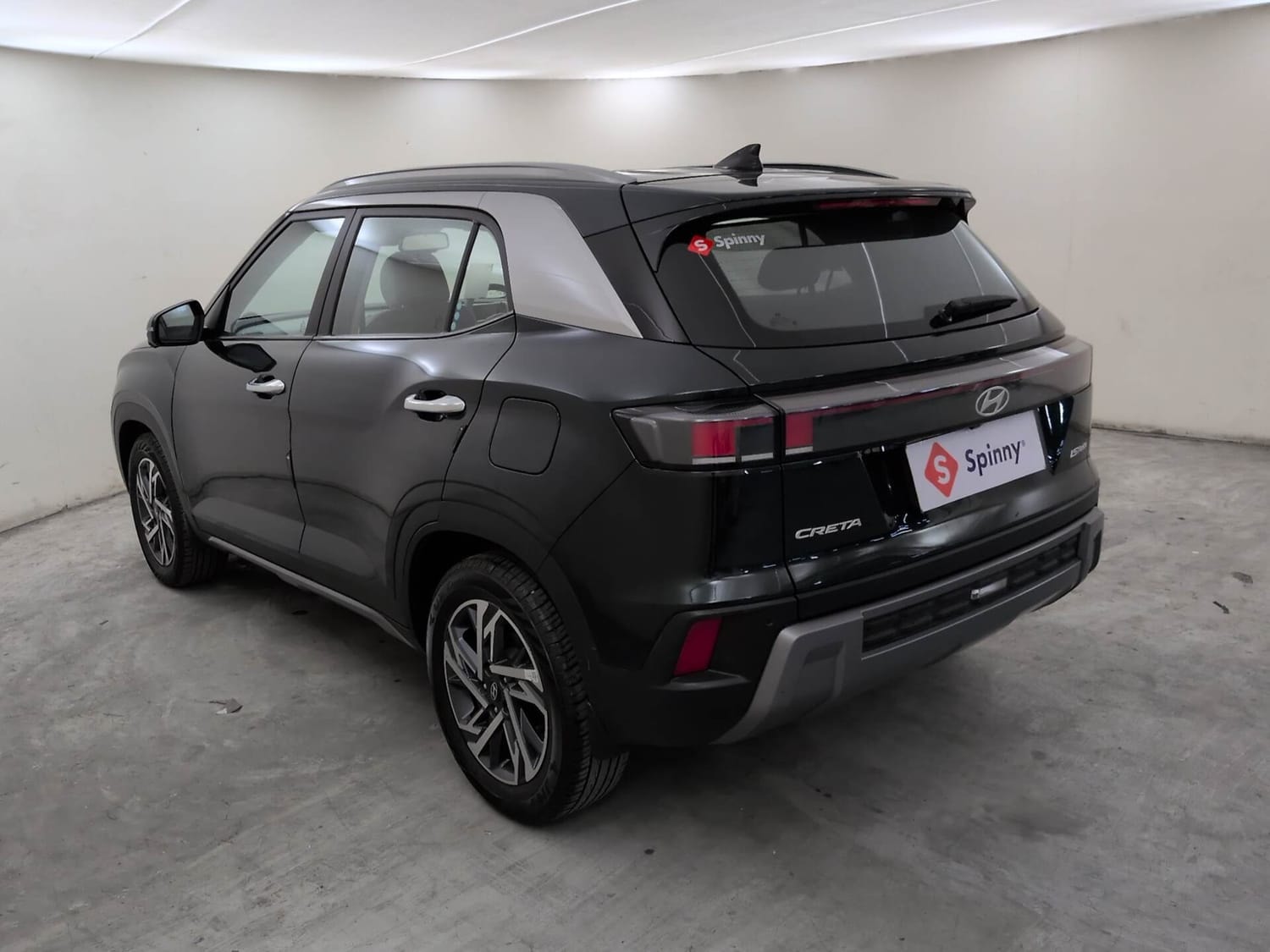View 2024 Hyundai Creta 1.4 E Diesel Image 3 Used 2024 Hyundai Creta 1.4 E Diesel Image 3