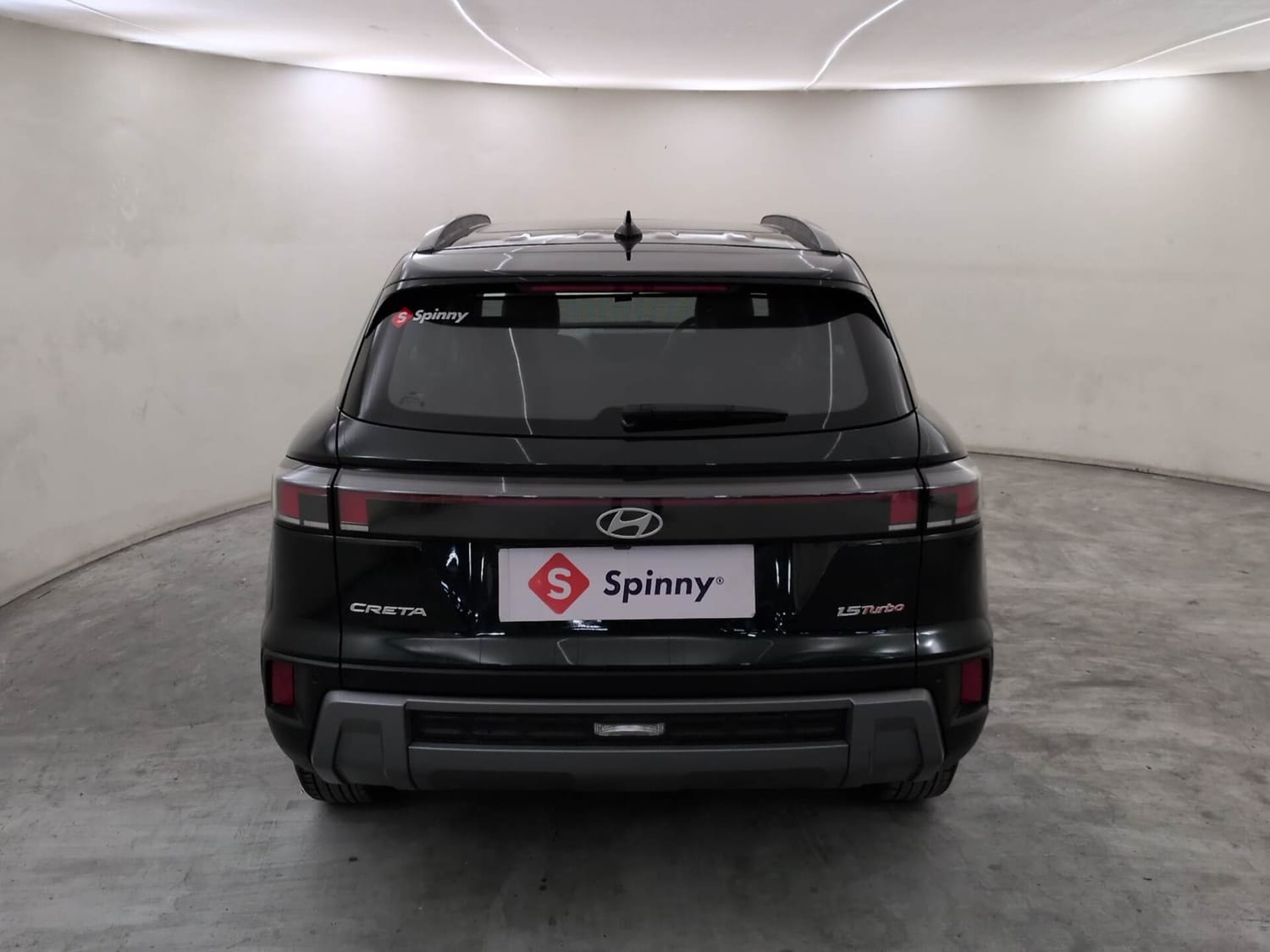 View 2024 Hyundai Creta 1.4 E Diesel Image 4 Used 2024 Hyundai Creta 1.4 E Diesel Image 4