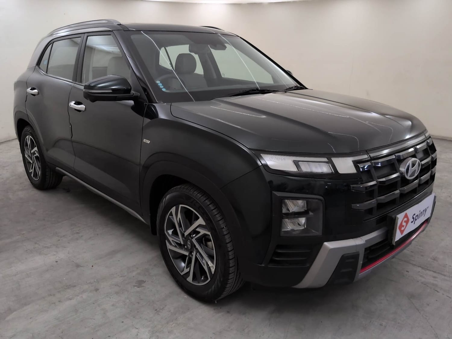 View 2024 Hyundai Creta 1.4 E Diesel Image 7 Used 2024 Hyundai Creta 1.4 E Diesel Image 7