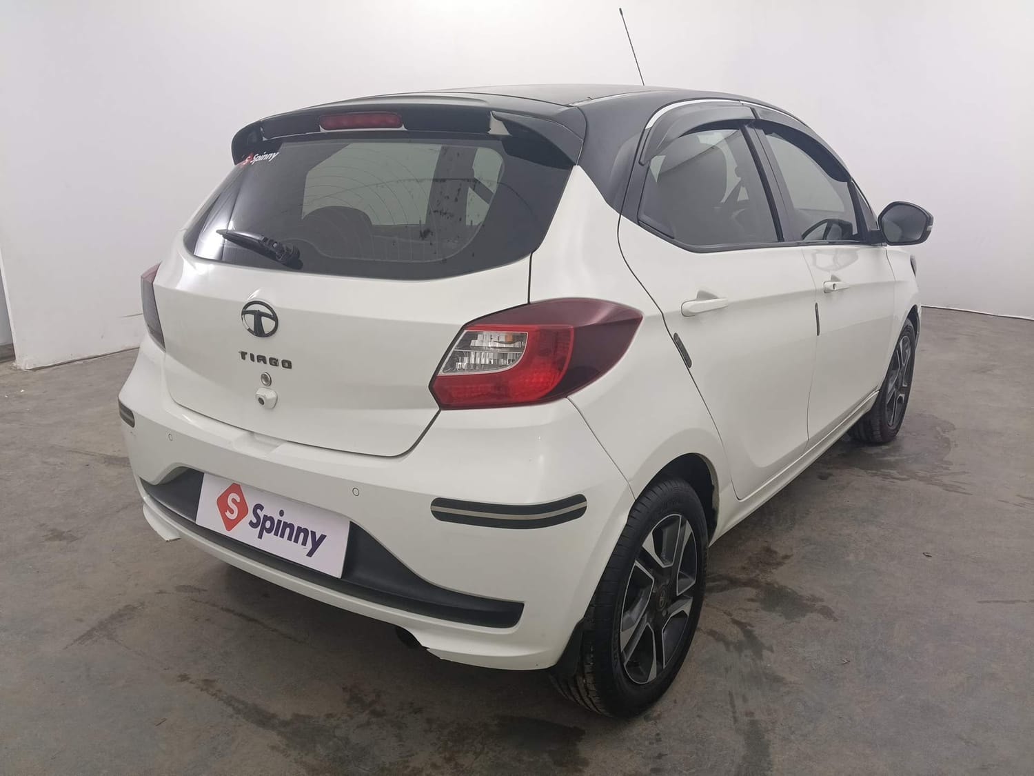 Used 2020 Tata Tiago Used 2020 Tata Tiago