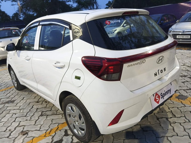 View Hyundai Grand i10 Nios Image 3 Used Hyundai Grand i10 Nios Image 3