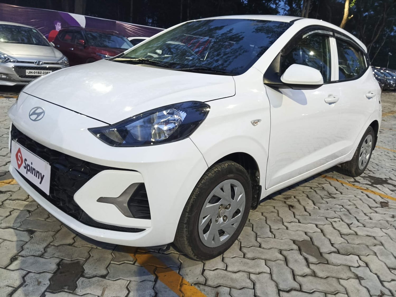 Used 2025 Hyundai Grand i10 Nios Used 2025 Hyundai Grand i10 Nios