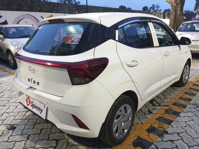 View Hyundai Grand i10 Nios Image 5 Used Hyundai Grand i10 Nios Image 5