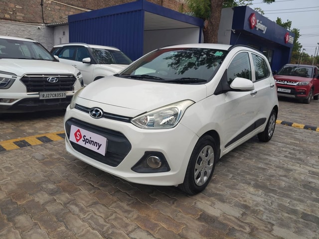 View Hyundai Grand i10 Image 1 Used Hyundai Grand i10 Image 1
