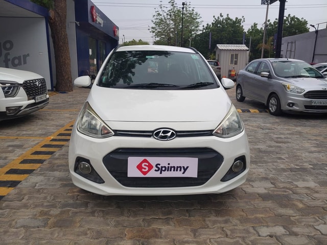 View Hyundai Grand i10 Image 8 Used Hyundai Grand i10 Image 8