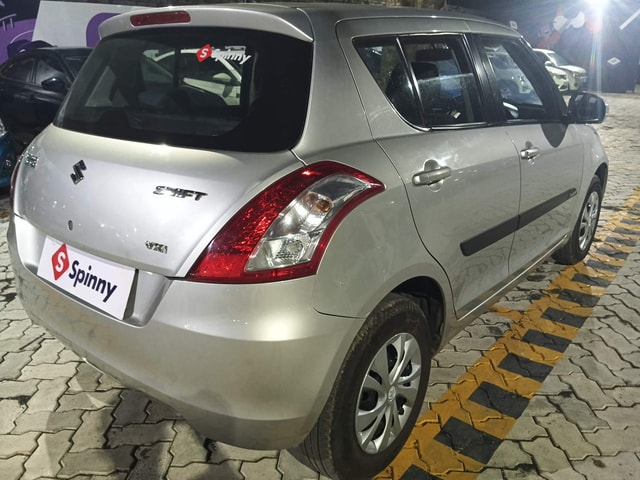View Maruti Suzuki Swift Image 5 Used Maruti Suzuki Swift Image 5