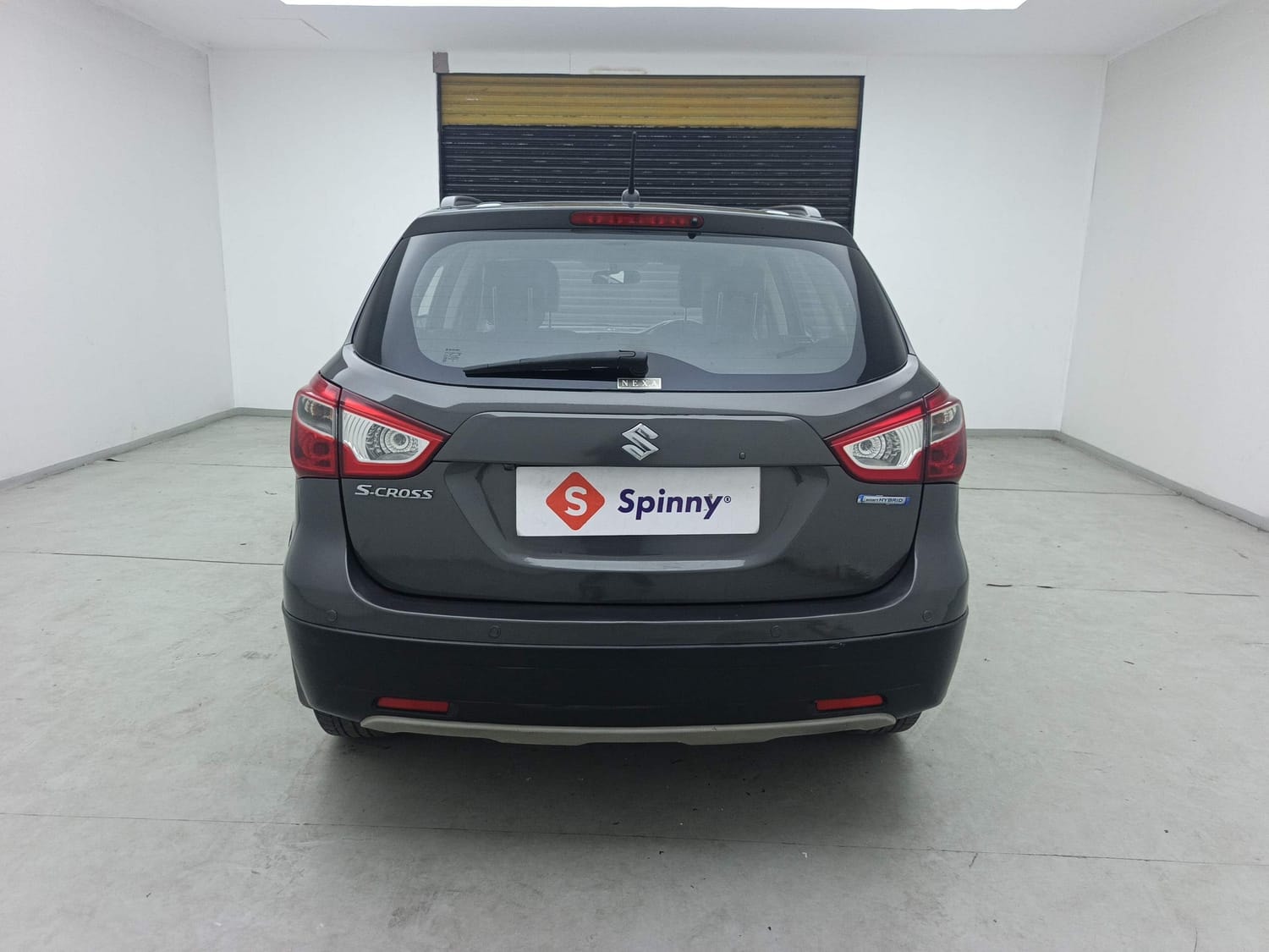 View 2018 Maruti Suzuki S-Cross Zeta Image 4 Used 2018 Maruti Suzuki S-Cross Zeta Image 4