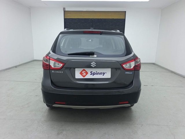 View Maruti Suzuki S-Cross Image 4 Used Maruti Suzuki S-Cross Image 4