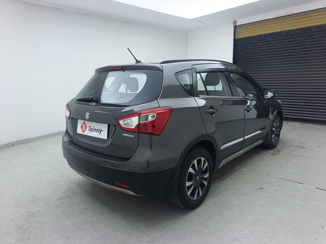 View Maruti Suzuki S-Cross Image 5 Used Maruti Suzuki S-Cross Image 5