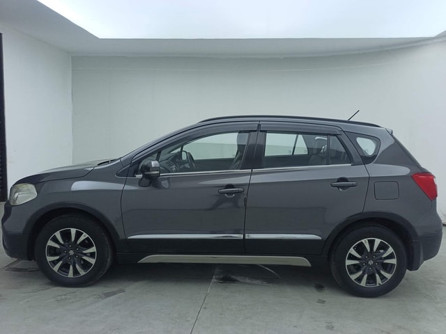 View Maruti Suzuki S-Cross Image 2 Used Maruti Suzuki S-Cross Image 2