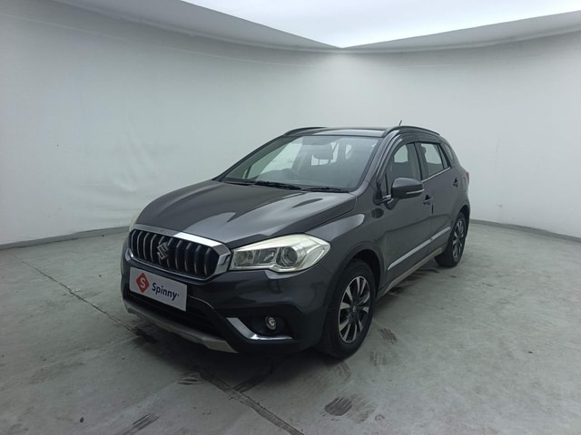 View Maruti Suzuki S-Cross Image 1 Used Maruti Suzuki S-Cross Image 1