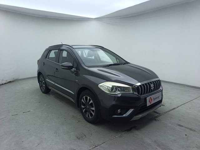 View Maruti Suzuki S-Cross Image 7 Used Maruti Suzuki S-Cross Image 7