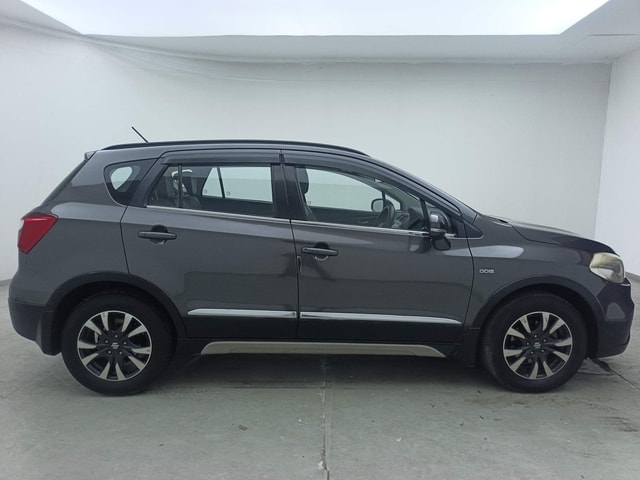 View Maruti Suzuki S-Cross Image 6 Used Maruti Suzuki S-Cross Image 6