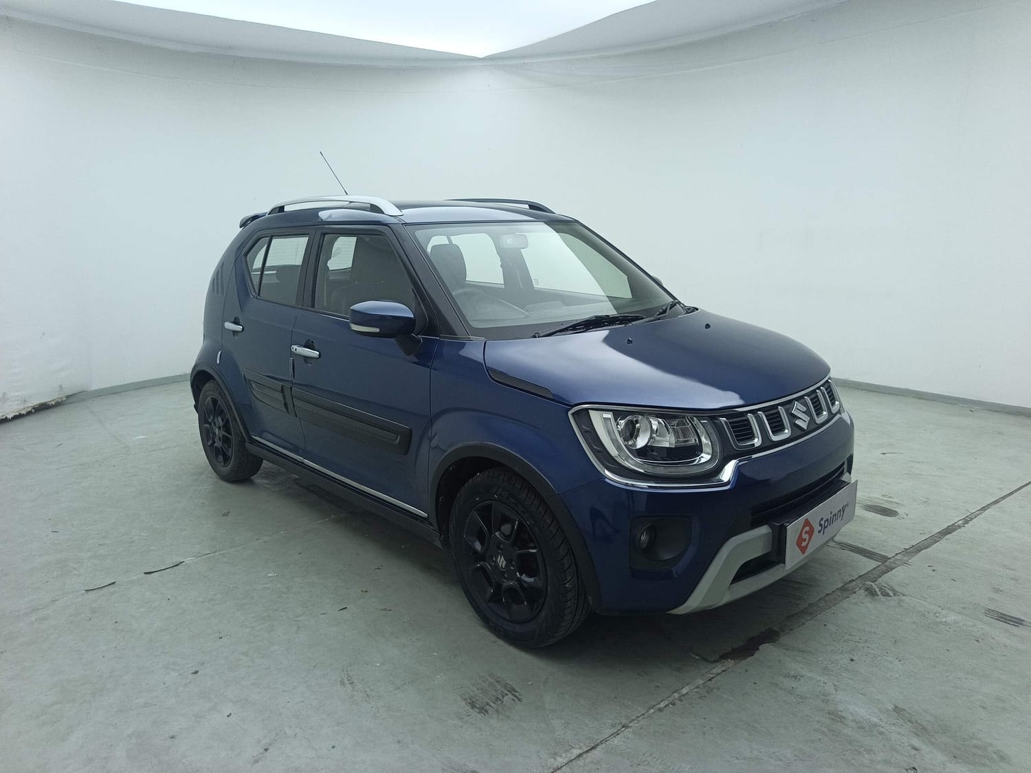 View 2022 Maruti Suzuki Ignis Alpha Petrol BS IV Image 7 Used 2022 Maruti Suzuki Ignis Alpha Petrol BS IV Image 7