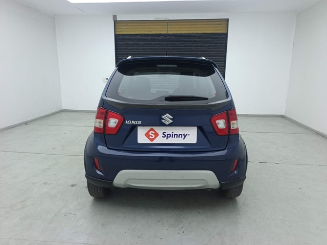 View Maruti Suzuki Ignis Image 4 Used Maruti Suzuki Ignis Image 4