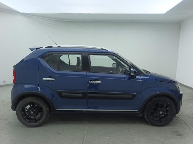 View Maruti Suzuki Ignis Image 6 Used Maruti Suzuki Ignis Image 6