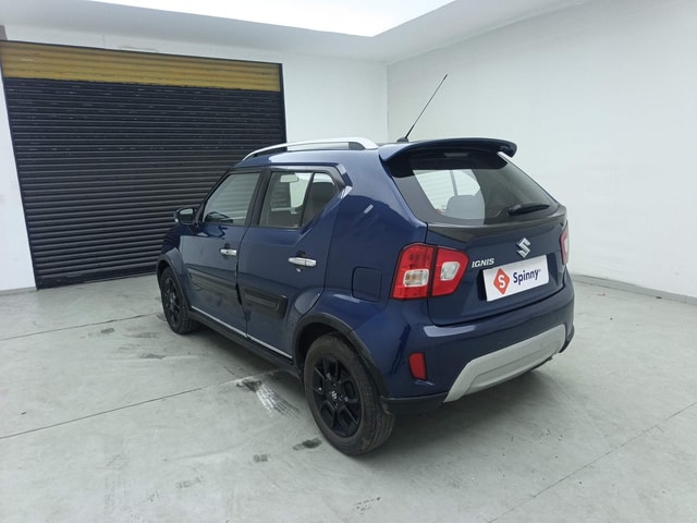 View Maruti Suzuki Ignis Image 3 Used Maruti Suzuki Ignis Image 3