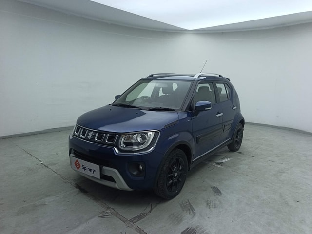 View Maruti Suzuki Ignis Image 1 Used Maruti Suzuki Ignis Image 1
