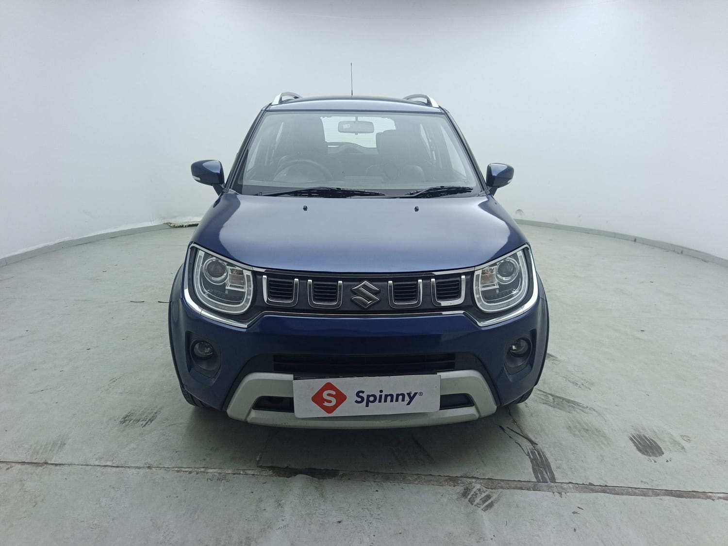 View 2022 Maruti Suzuki Ignis Alpha Petrol BS IV Image 8 Used 2022 Maruti Suzuki Ignis Alpha Petrol BS IV Image 8