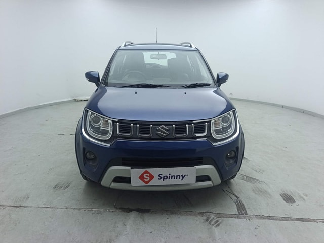 View Maruti Suzuki Ignis Image 8 Used Maruti Suzuki Ignis Image 8