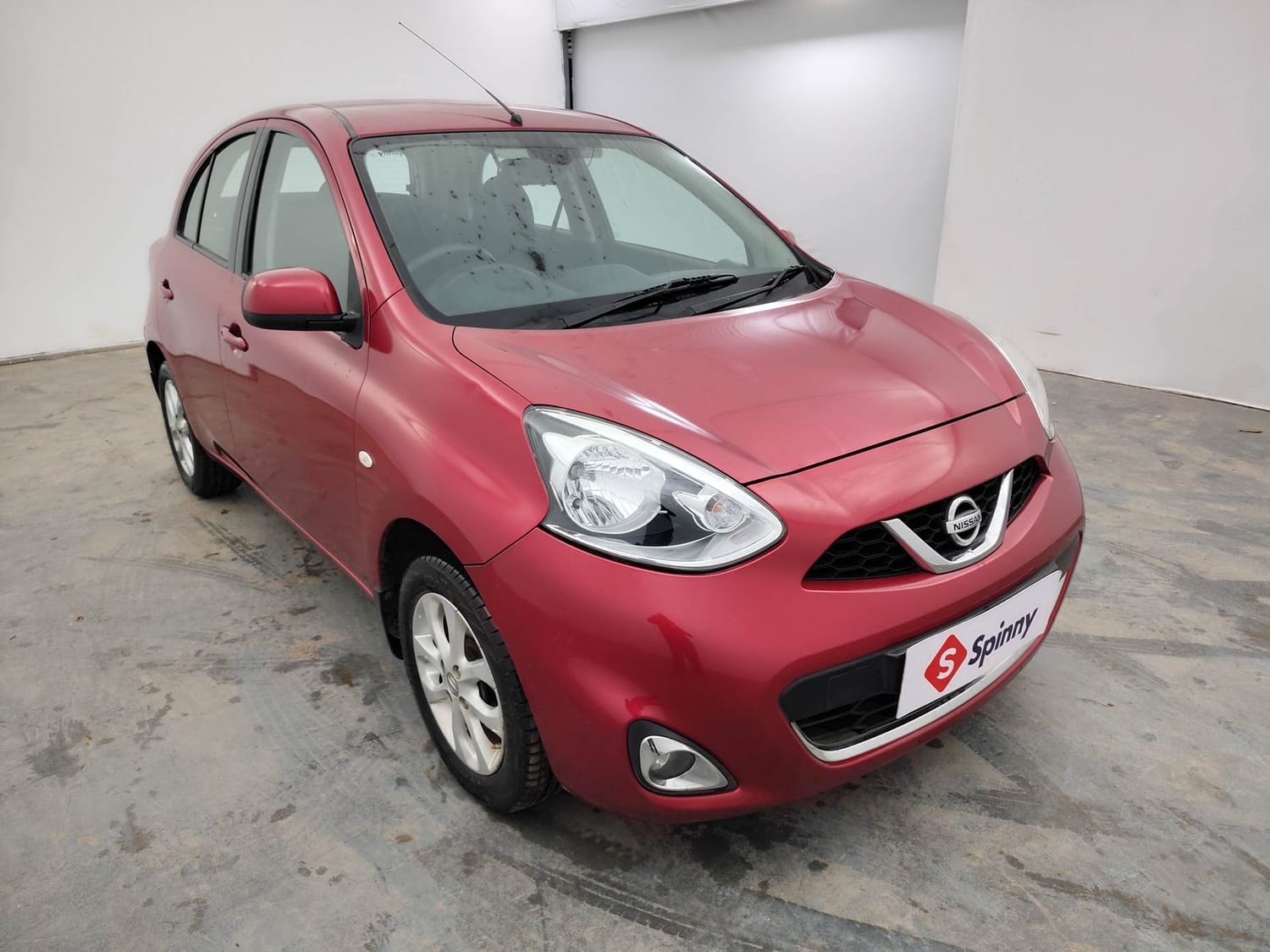 Used 2017 Nissan Micra Used 2017 Nissan Micra