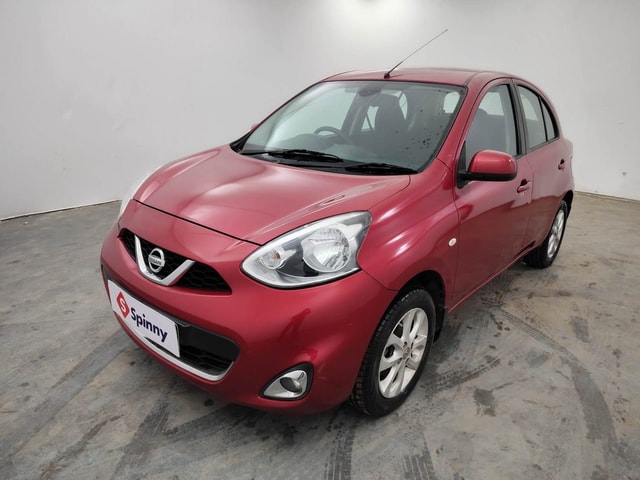 View Nissan Micra Image 1 Used Nissan Micra Image 1