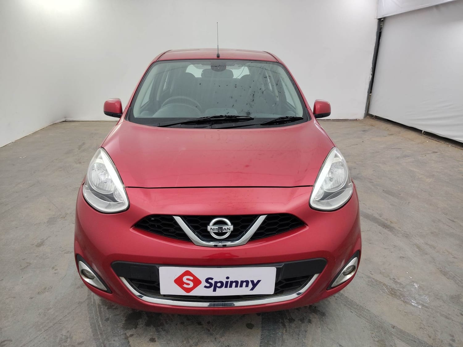 Used 2017 Nissan Micra Used 2017 Nissan Micra