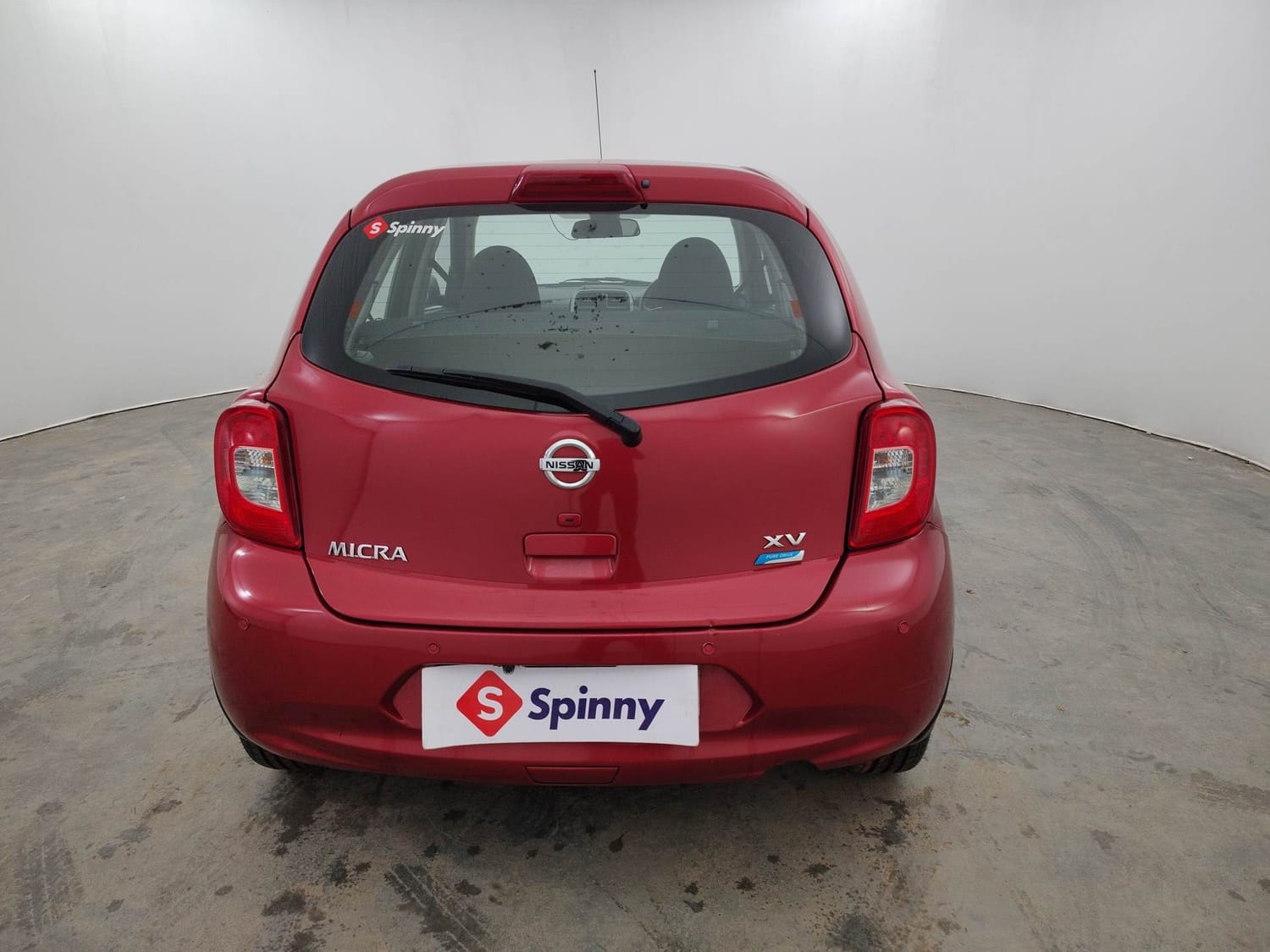Used 2017 Nissan Micra Used 2017 Nissan Micra