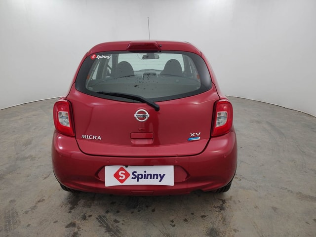 View Nissan Micra Image 4 Used Nissan Micra Image 4