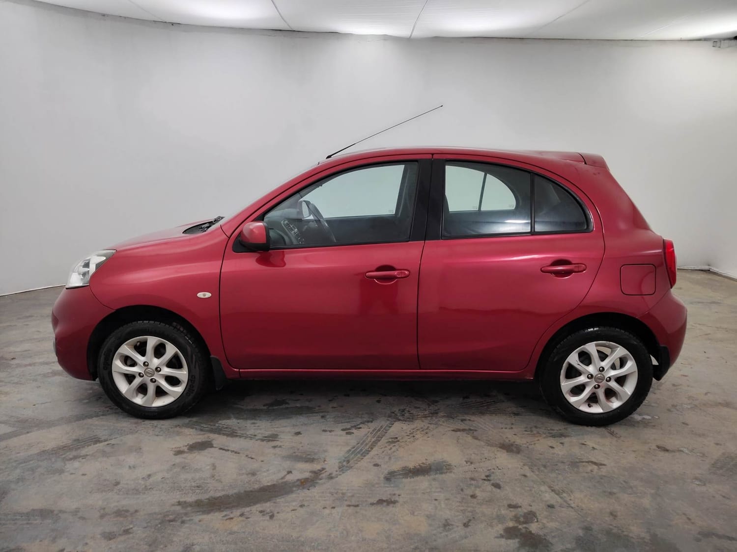 Used 2017 Nissan Micra Used 2017 Nissan Micra