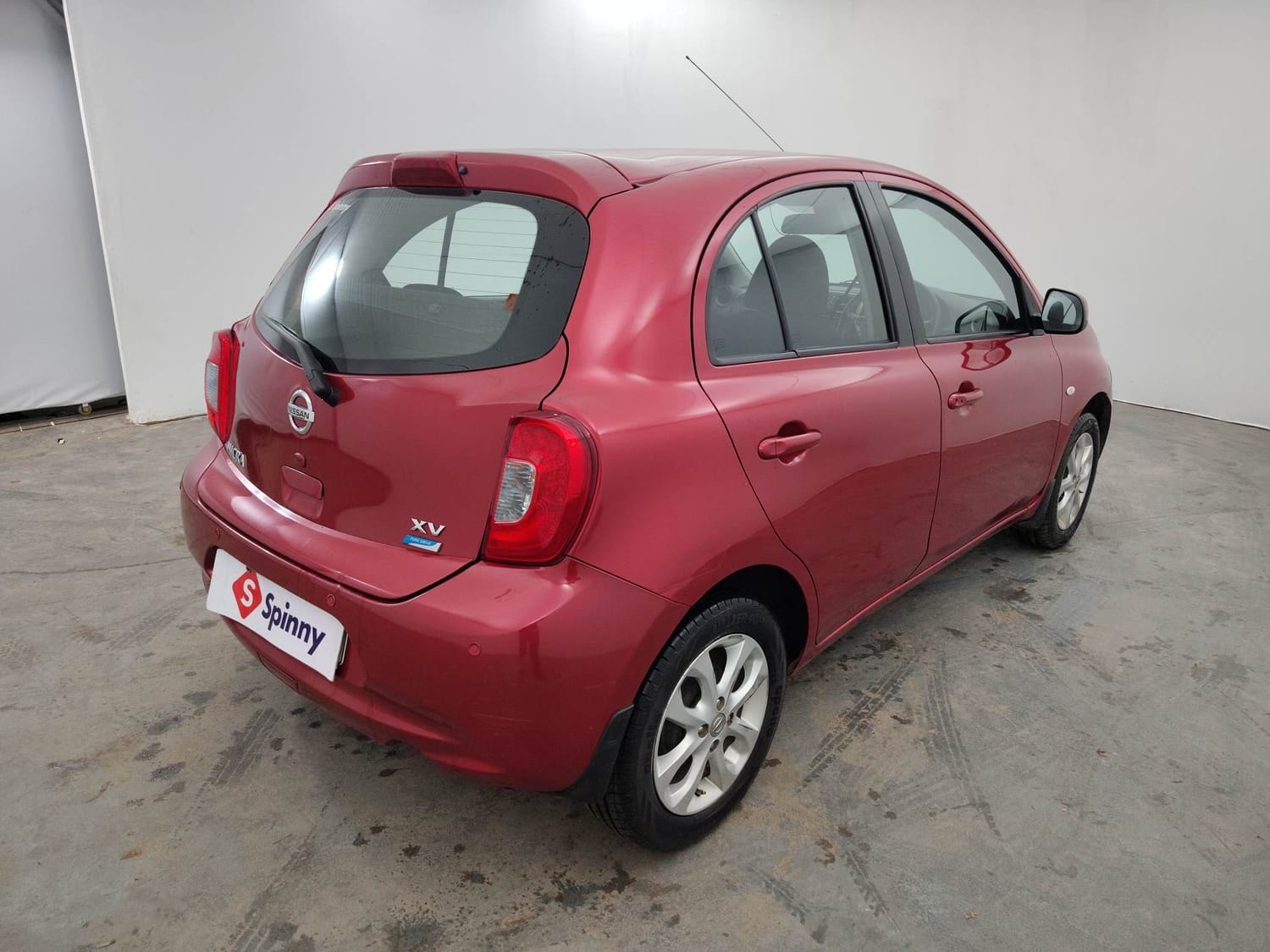 Used 2017 Nissan Micra Used 2017 Nissan Micra