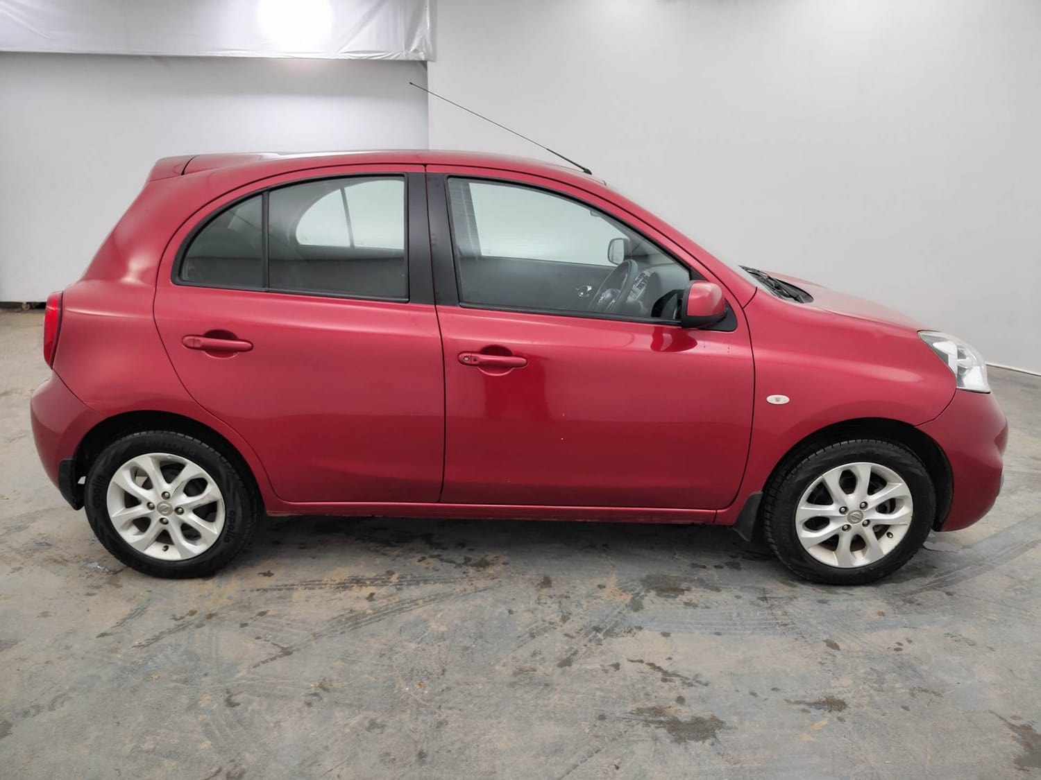 Used 2017 Nissan Micra Used 2017 Nissan Micra