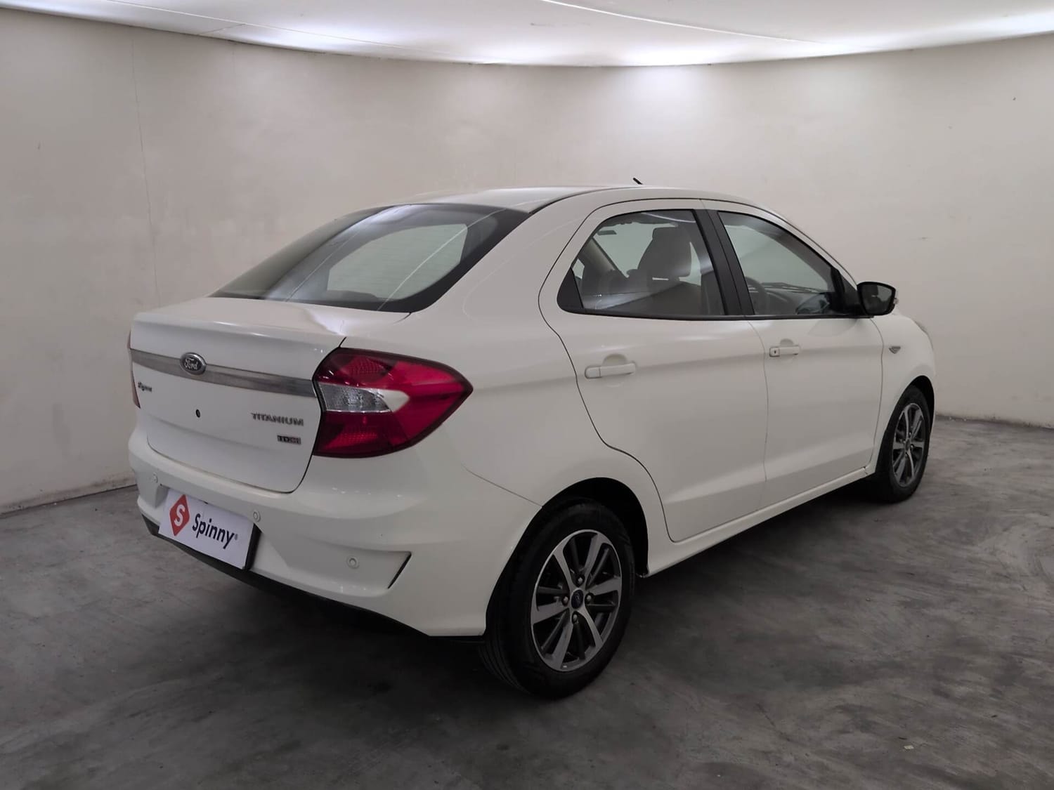 View 2021 Ford Figo Aspire 1.5D Titanium Plus MT BS IV Image 5 Used 2021 Ford Figo Aspire 1.5D Titanium Plus MT BS IV Image 5